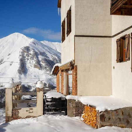 Snow Time Cottage Gudauri Luaran gambar
