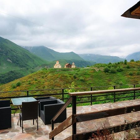 Snow Time Cottage Gudauri Luaran gambar