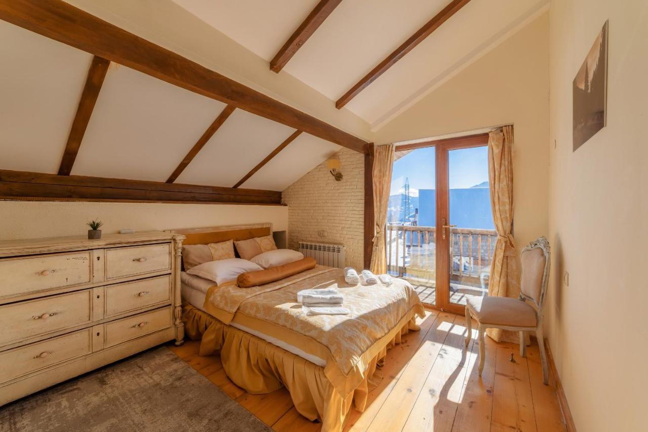Snow Time Cottage Gudauri Luaran gambar