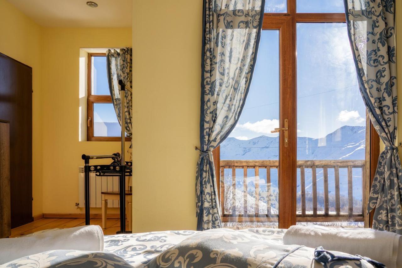 Snow Time Cottage Gudauri Luaran gambar