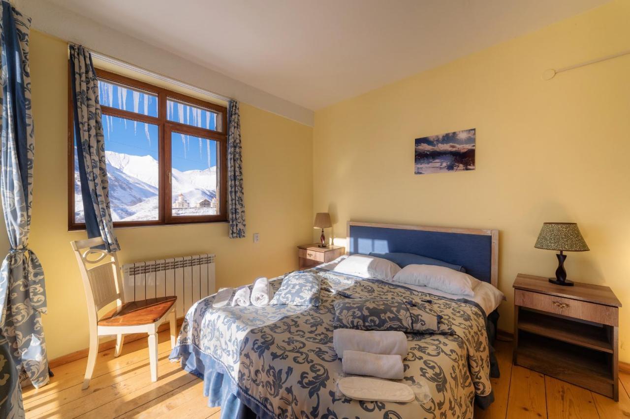 Snow Time Cottage Gudauri Luaran gambar
