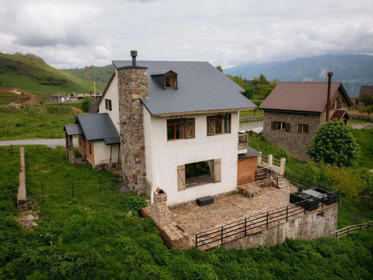 Snow Time Cottage Gudauri Luaran gambar