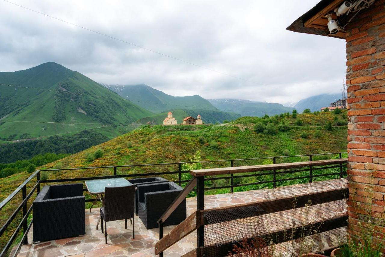 Snow Time Cottage Gudauri Luaran gambar
