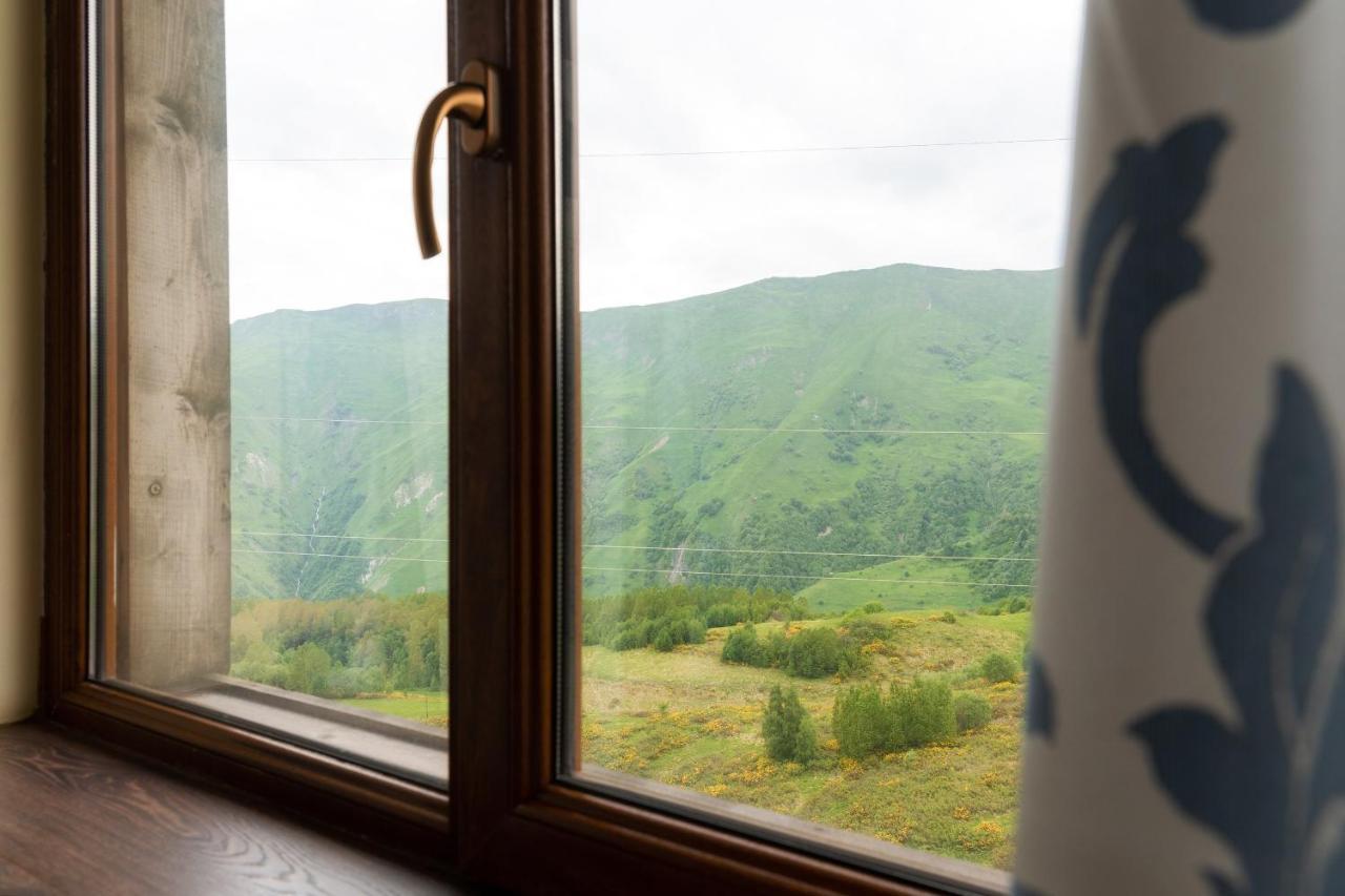 Snow Time Cottage Gudauri Luaran gambar